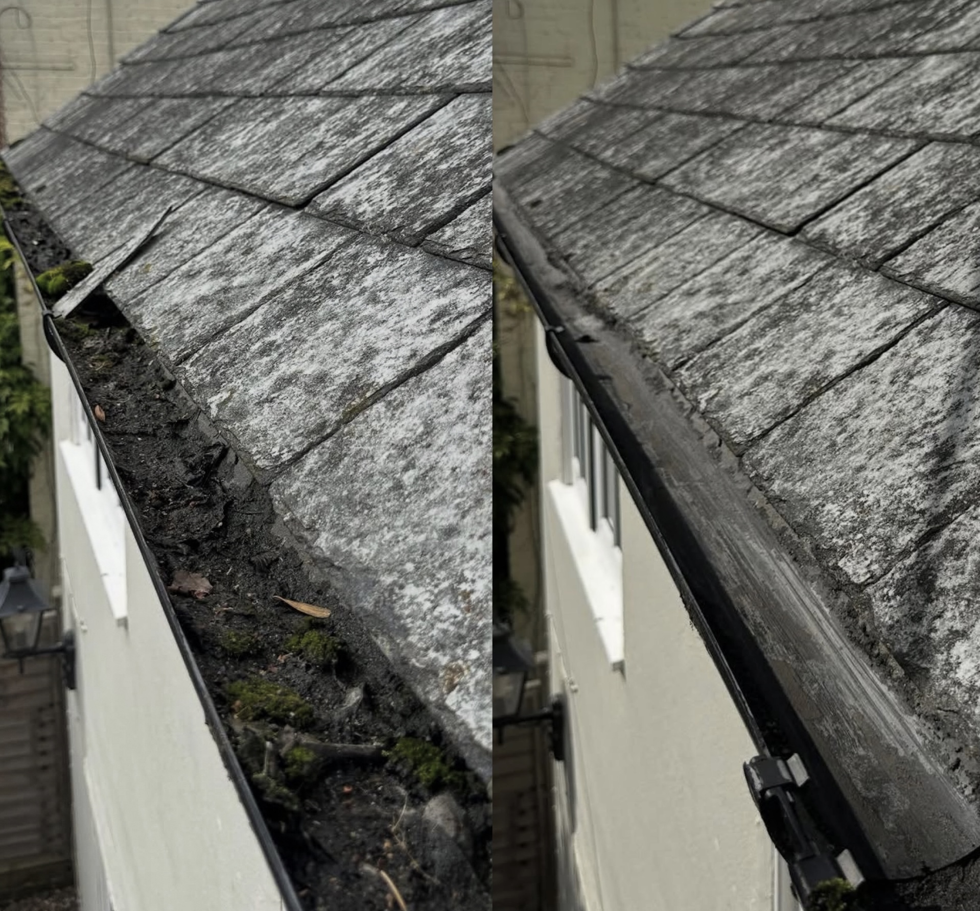 Gibbs Group - Gutter Debris Clearance