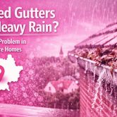 Hard water stains on windows in Hertfordshire home being cleaned by professional window cleaner Hard water stains on windows in Hertfordshire home being cleaned by professional window cleaner